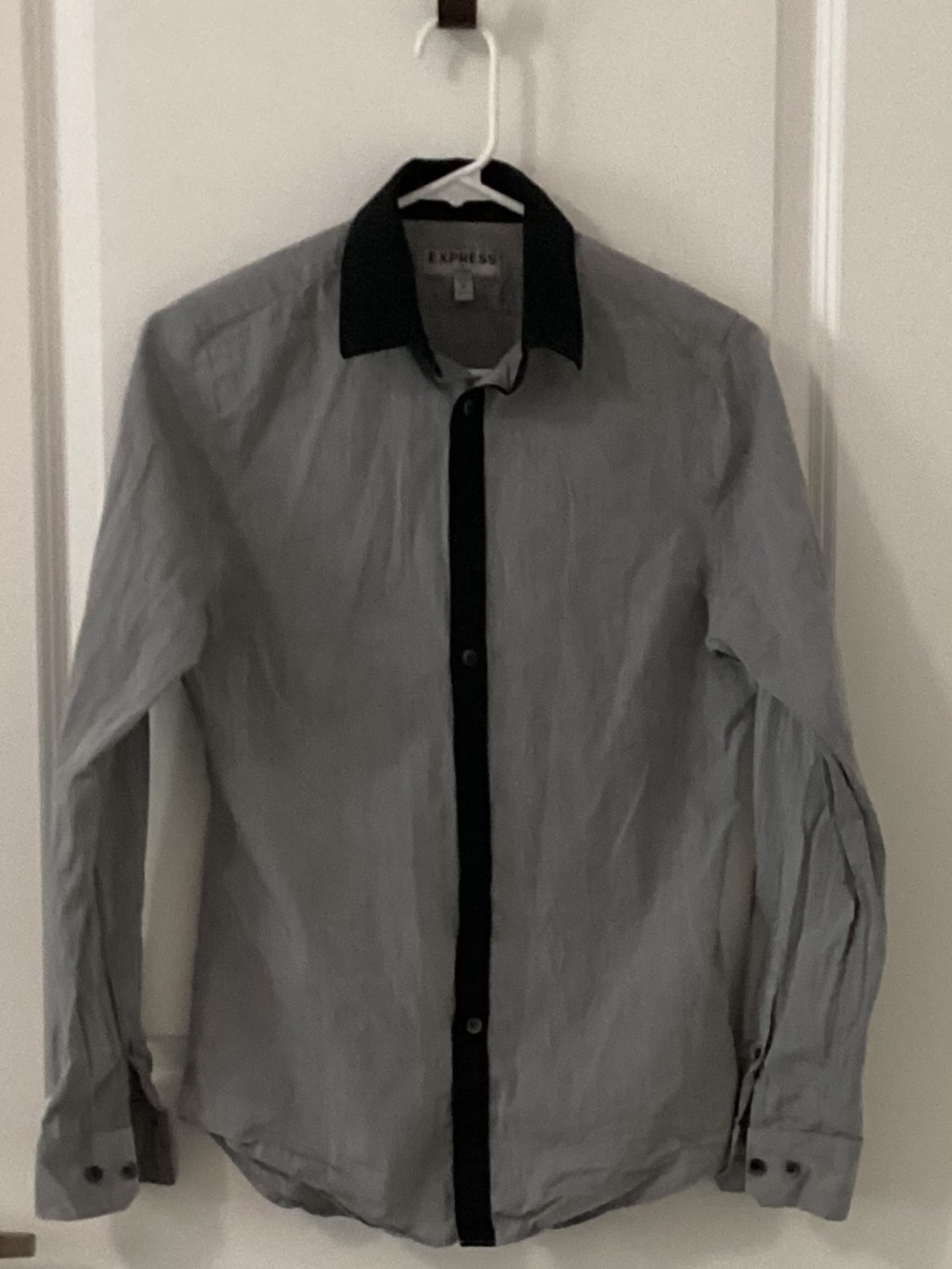 EXPRESS Fitted Men Shirt